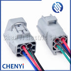 4 Pin TS 090 Sealed Speed Plug VSS Connector 1JZ-GTE 2JZ-GTE 6189-0126 6188-0066 90980-10942 For Lexus Toyota Corolla Suzuki