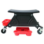 Car Multi-Function Chair Mechanic For Wax Polishing Projects Car Creeper Stool Chair Mobile Creeper Seat Car Wash Supplies Amagi