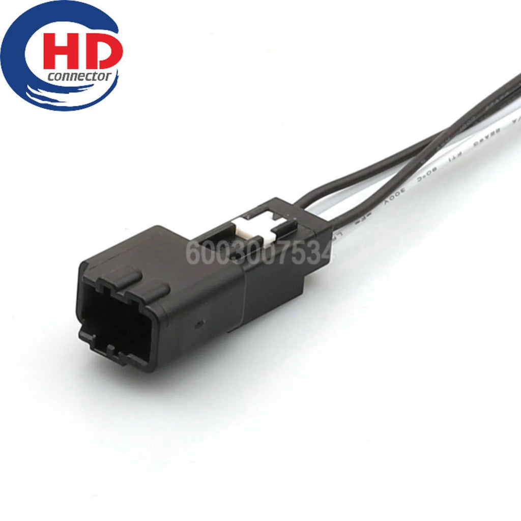 4 Pin 0.6mm Auto Ventilation Seat Motor Electrical Cable Connectors Plug Wire Harness 6098-7779 6098-8435 For Sumitomo
