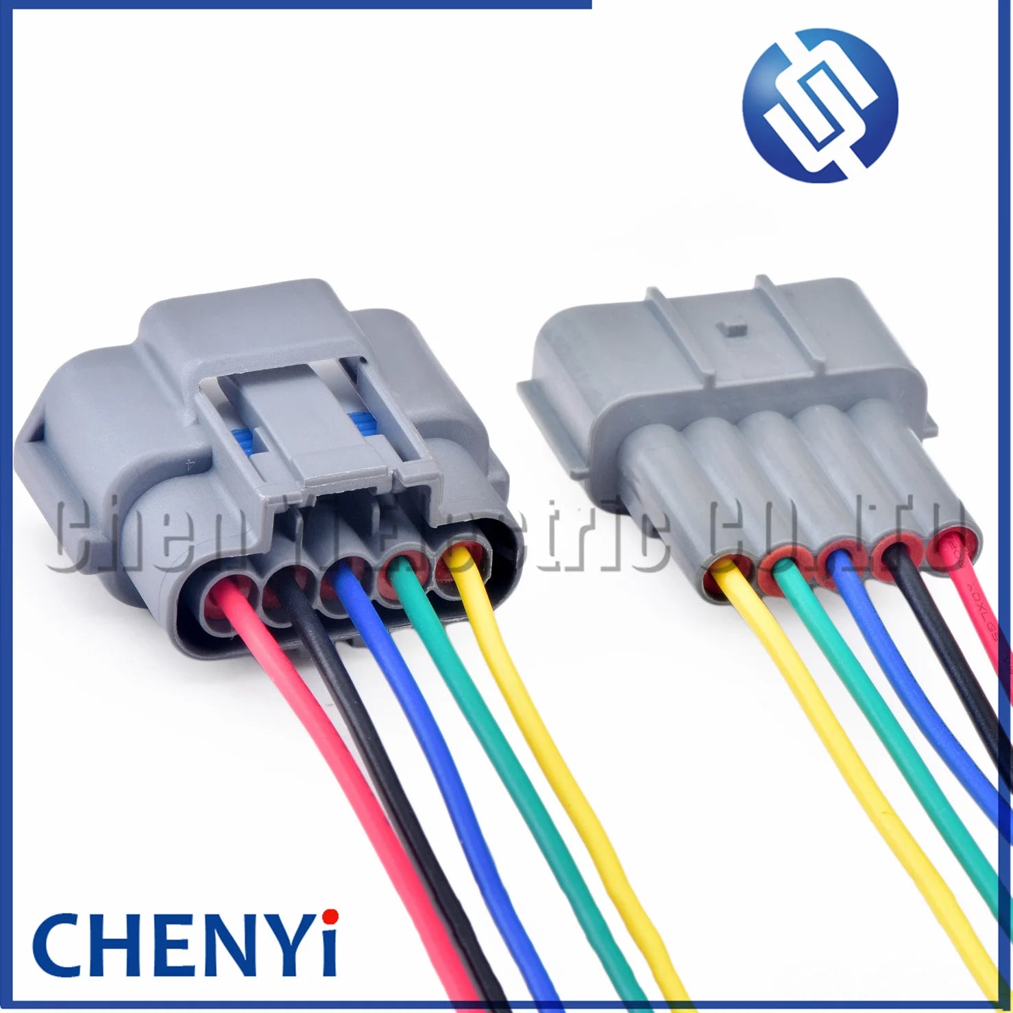 5 Pin Automotive waterproof connector Coil Igniter oil pump wire harness plug 6189-7470 6189-0848 6189-0783 For Nissan