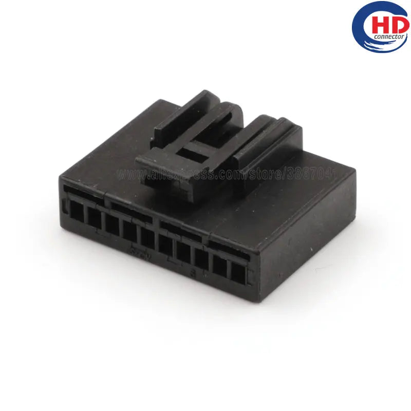 10pin auto waterproof electric plastic wire harness connector 1452187-3