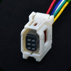 6-Pin Auto Connector Connector Reversing Radar Probe harness 89341-02040 Toyota