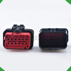 12-Pin Wire Harness Harness waterproof connector sensor harness sensor