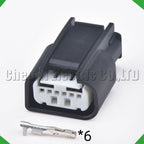 6-Pin Auto Connector Connector Automotive Connectors Reverse image Ford