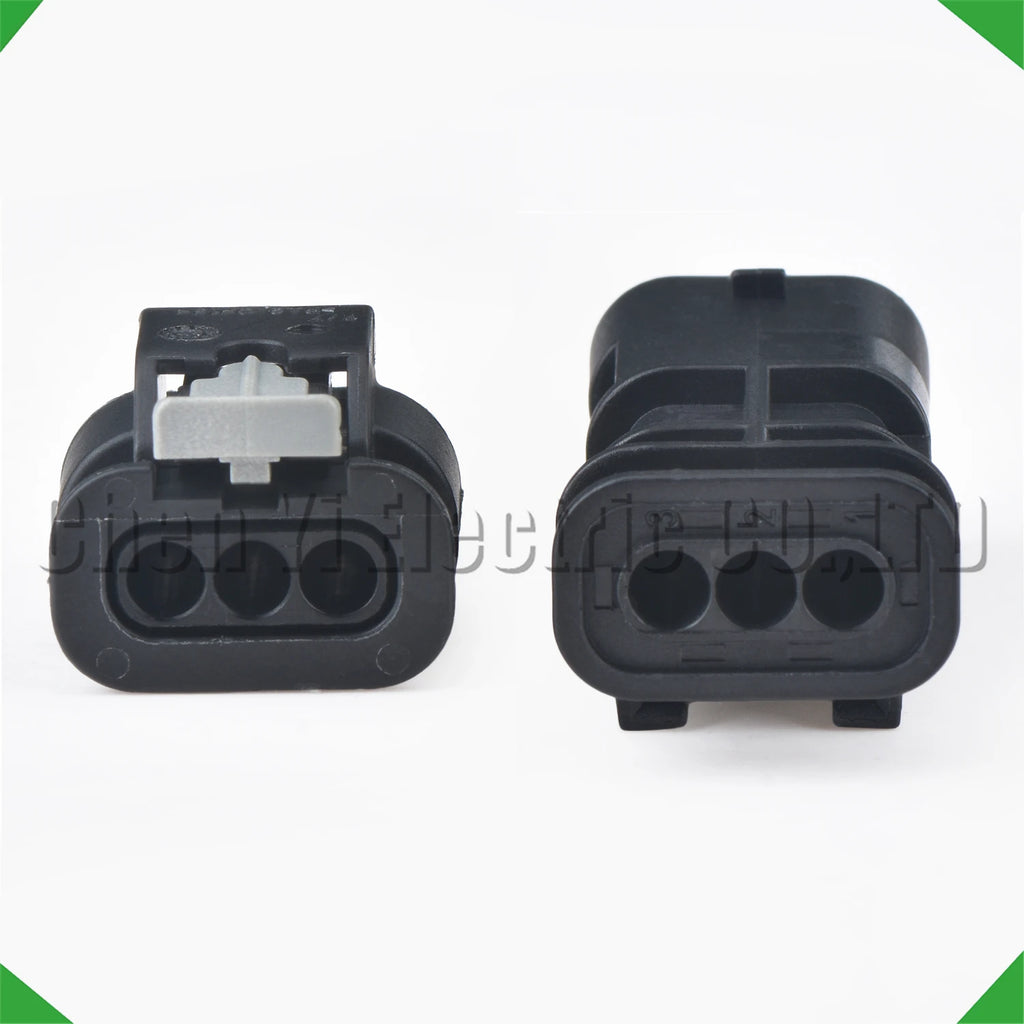 3-Pin Auto Connector Connector Reverse radar probe electric Camshaft machine level