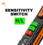 Car Aicevoo Non-Contact Voltage Tester Induced Electric Pen Voltage Detector Electric Sensor AC 12-1000V Breakpoint Finder Amagi