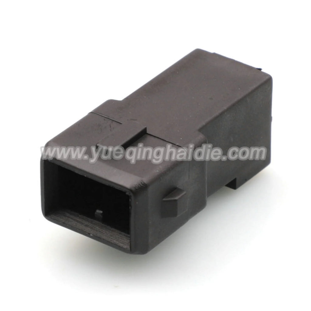 2 Pin 3.5mm Waterproof Male Female Wiring Connector Motorcycle Electrical Harnesses Wiring Harness 1-144545-0 282189-1