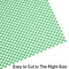 120x100cm Car Trunk Anti-Slip Flexible Mat For Car Roof Trunk For Suv Rear Protective Luggage Foldable Vehicle Cargo Net