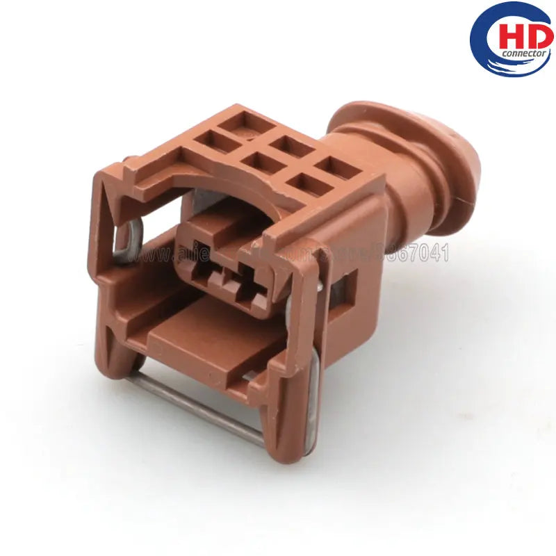 2pin auto waterproof electric plastic wire harness connector 962498-1