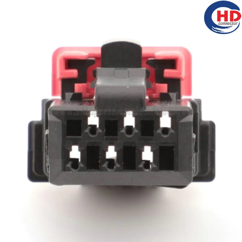 6pin auto waterproof electric plastic wire harness connector 10142348-004LF