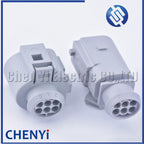 6 Pin 1.5mm 1J0973713G 1J0 973 713 G Automotive EGR Valve Waterproof Connector Plug Auto Socket 4212 1200 42121200 4G0973813B