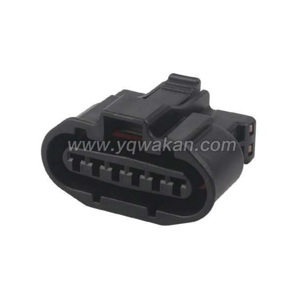 6 Pin 3mm Automotive waterproof Female Connector MAF Sensor And Ignition Distributor For Outlander EVO Pajero MG640547-5