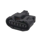6 Pin 3mm Automotive waterproof Female Connector MAF Sensor And Ignition Distributor For Outlander EVO Pajero MG640547-5