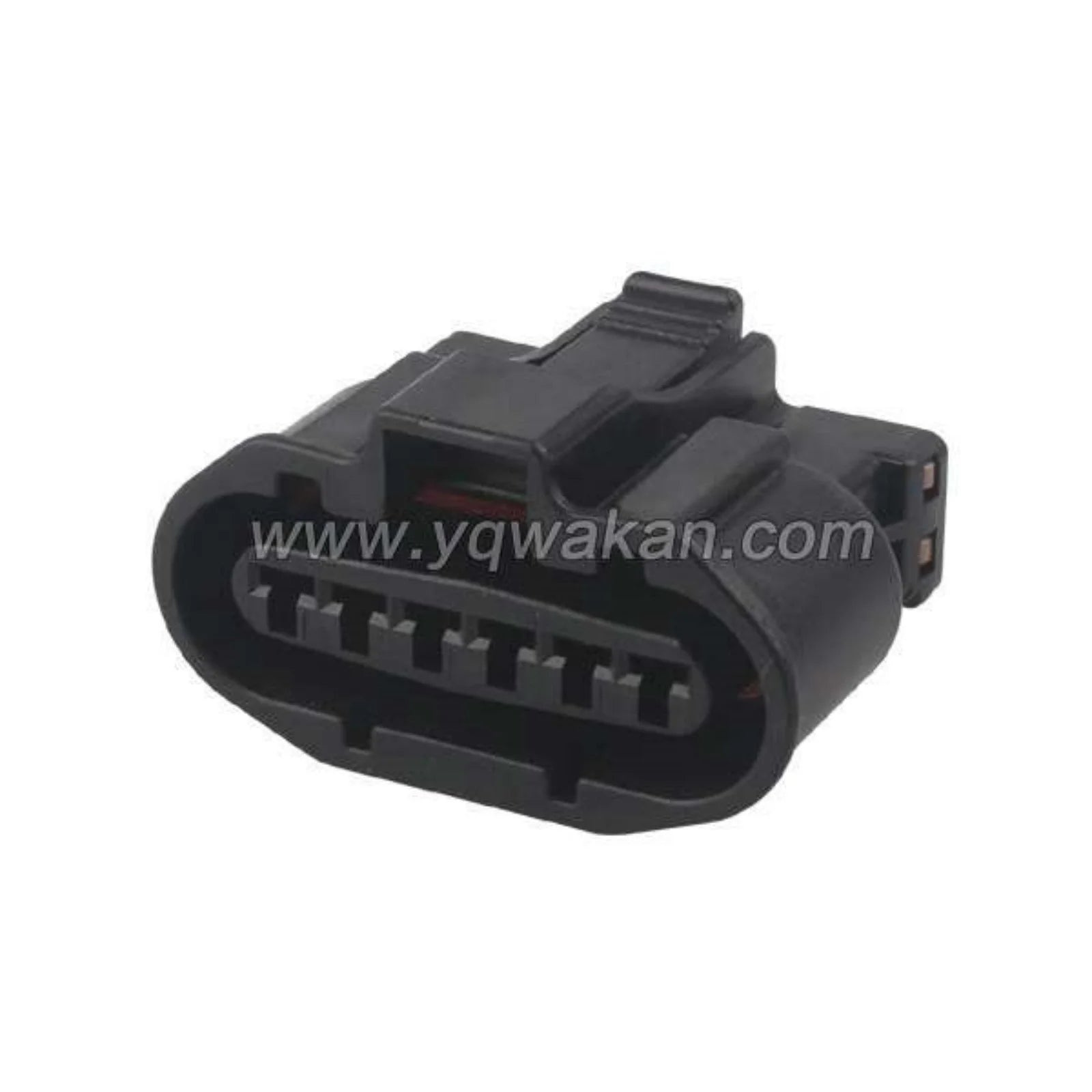 6 Pin 3mm Automotive waterproof Female Connector MAF Sensor And Ignition Distributor For Outlander EVO Pajero MG640547-5