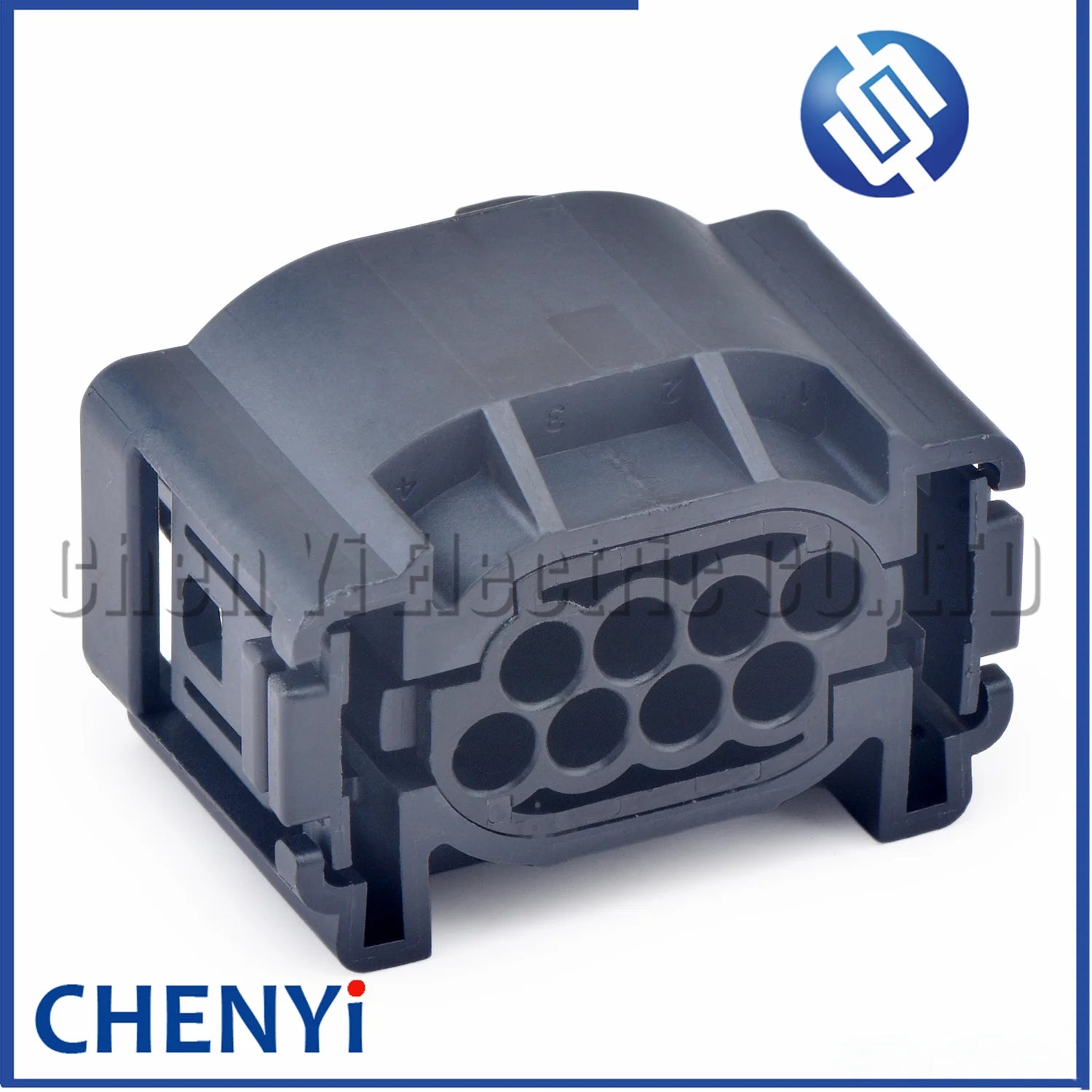 8 Pin Automotive waterproof connector Car ACC radar module sensor wire harness plug A2105404581 1-1418743-1