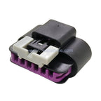 20 Sets 6 Pin 15326829 Automotive Sealed Wire Connector for Throttle Position Sensor Plug