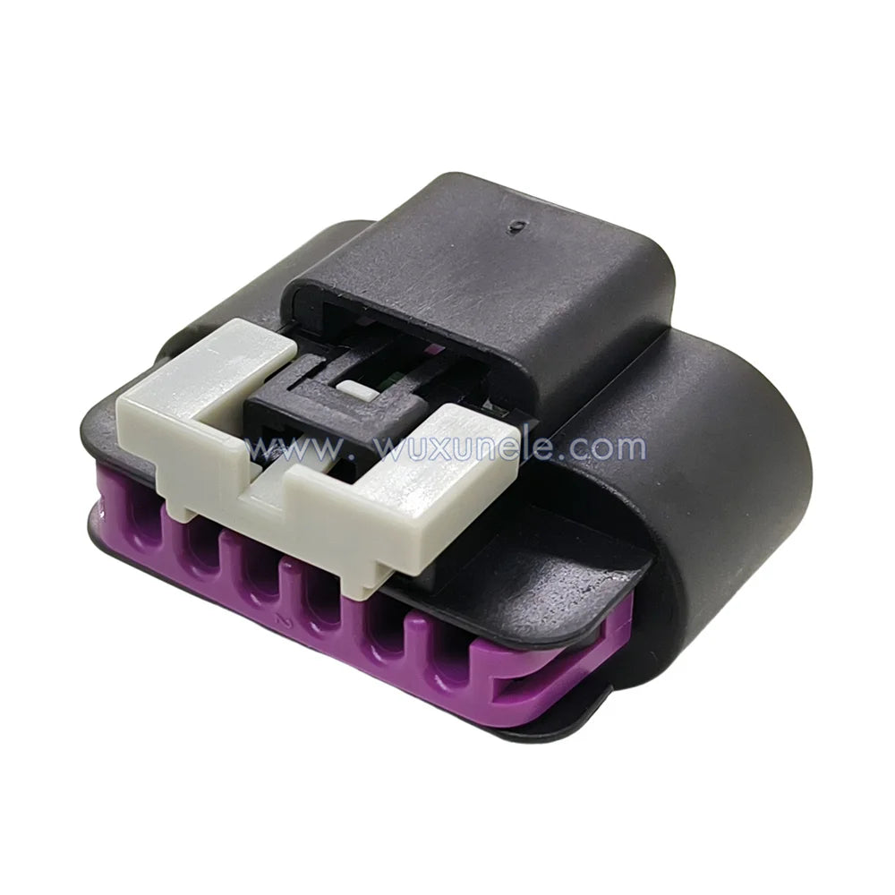 20 Sets 6 Pin 15326829 Automotive Sealed Wire Connector for Throttle Position Sensor Plug