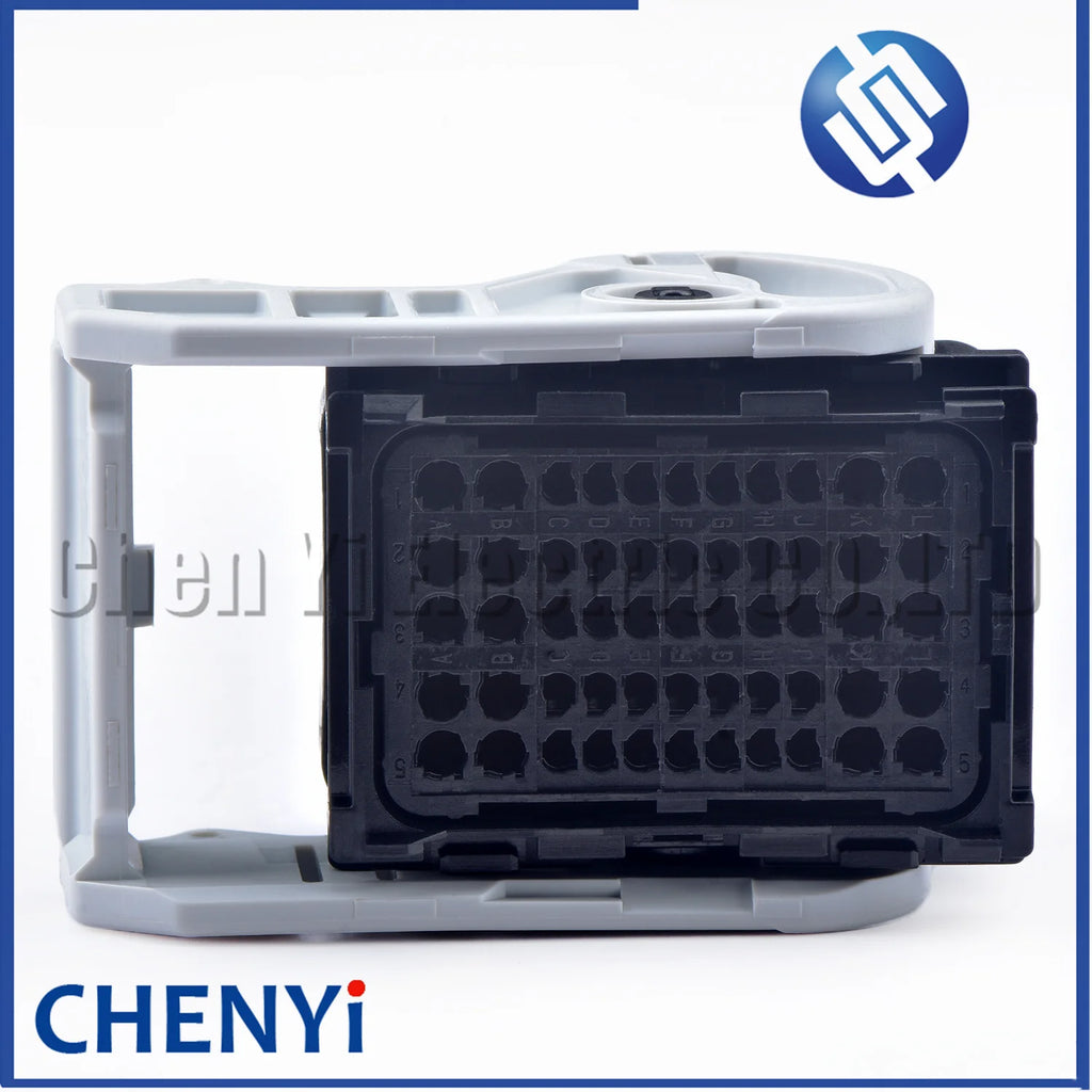 55 Pin Auto waterproof connector Engine controller Computer board ECU module plug 34885-5511 For Infiniti Nissan Patrol Y62
