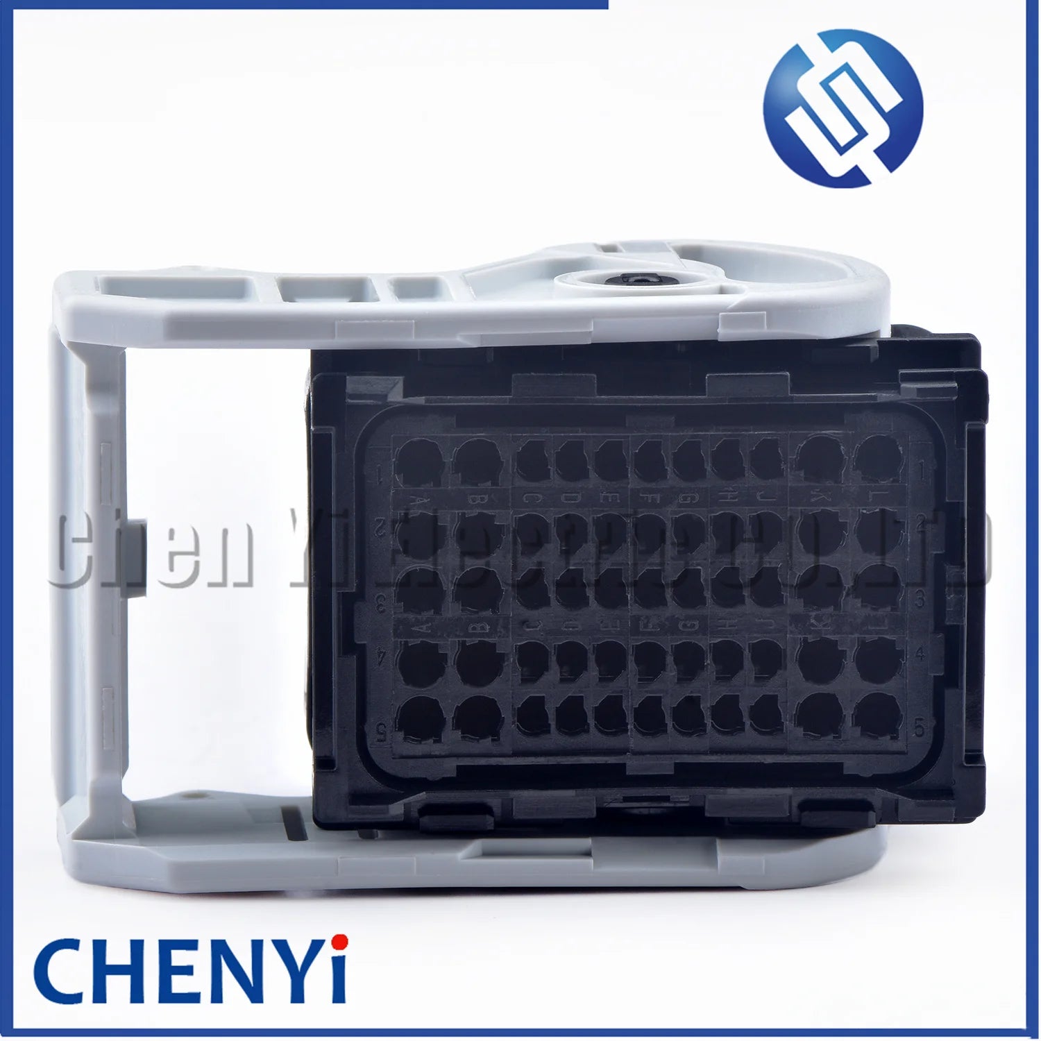 55 Pin Auto waterproof connector Engine controller Computer board ECU module plug 34885-5511 For Infiniti Nissan Patrol Y62