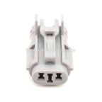2PIN Connector Waterproof 2mm Series Male Female Connectors Wiring Plug For Hyundai Elantra MG640322-4 MG610320-4