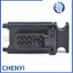 9 Pin Automotive waterproof connector VP44 VP30 Diesel Pump Wire harness plug 965734-4 865737 965736 965739 965738-1