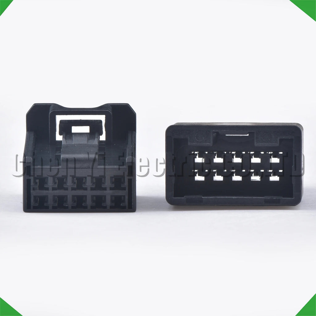 10-Pin Auto Connector Connector Connectors player microphone navigation Toyota