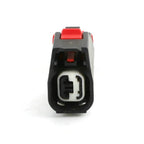 2 Pin Waterproof Electrical Auto Connector AC Assembly Female Cable Sealed Socket For Cars 13627749