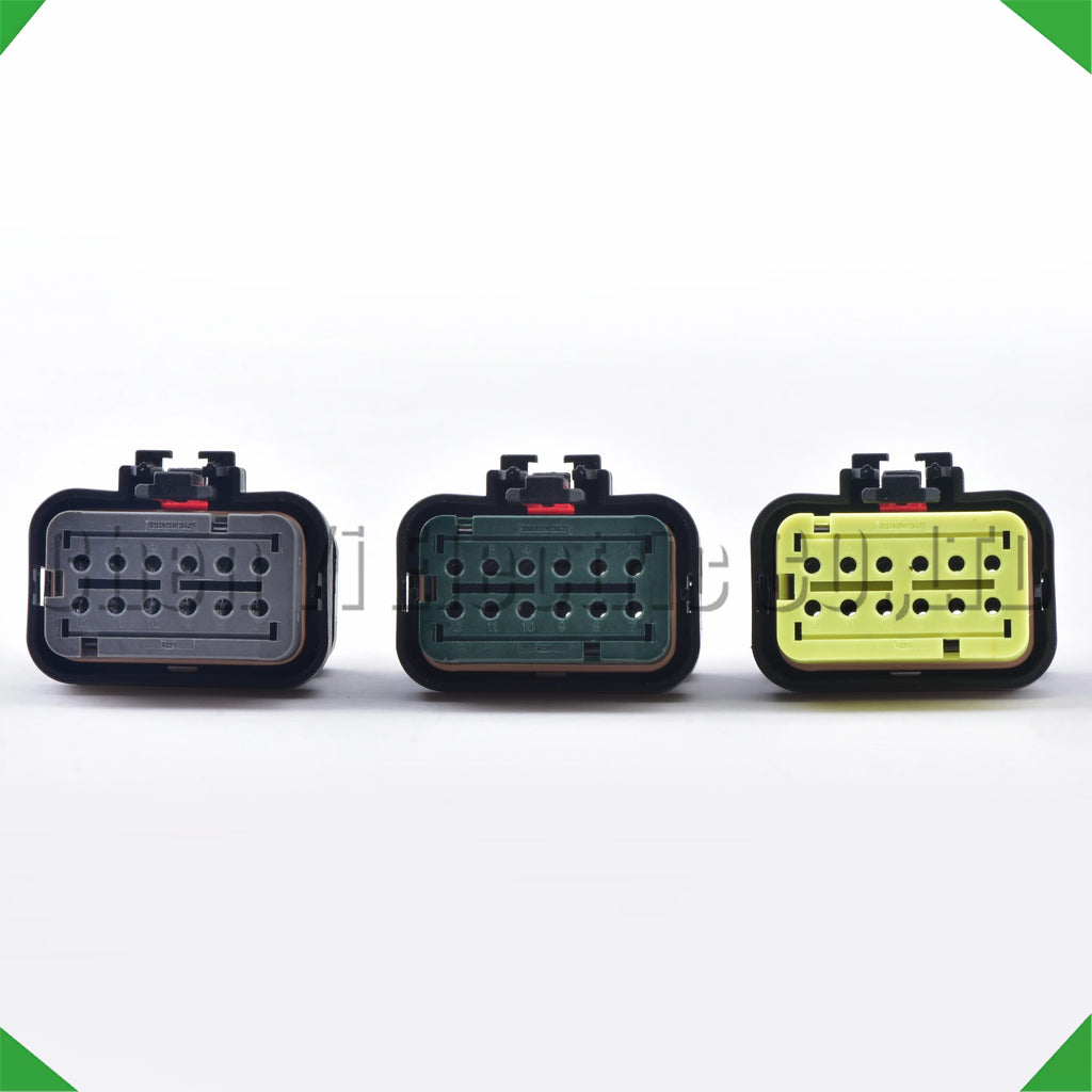 12-Pin Auto Connector Connector Automotive Connectors sensor harness sensor
