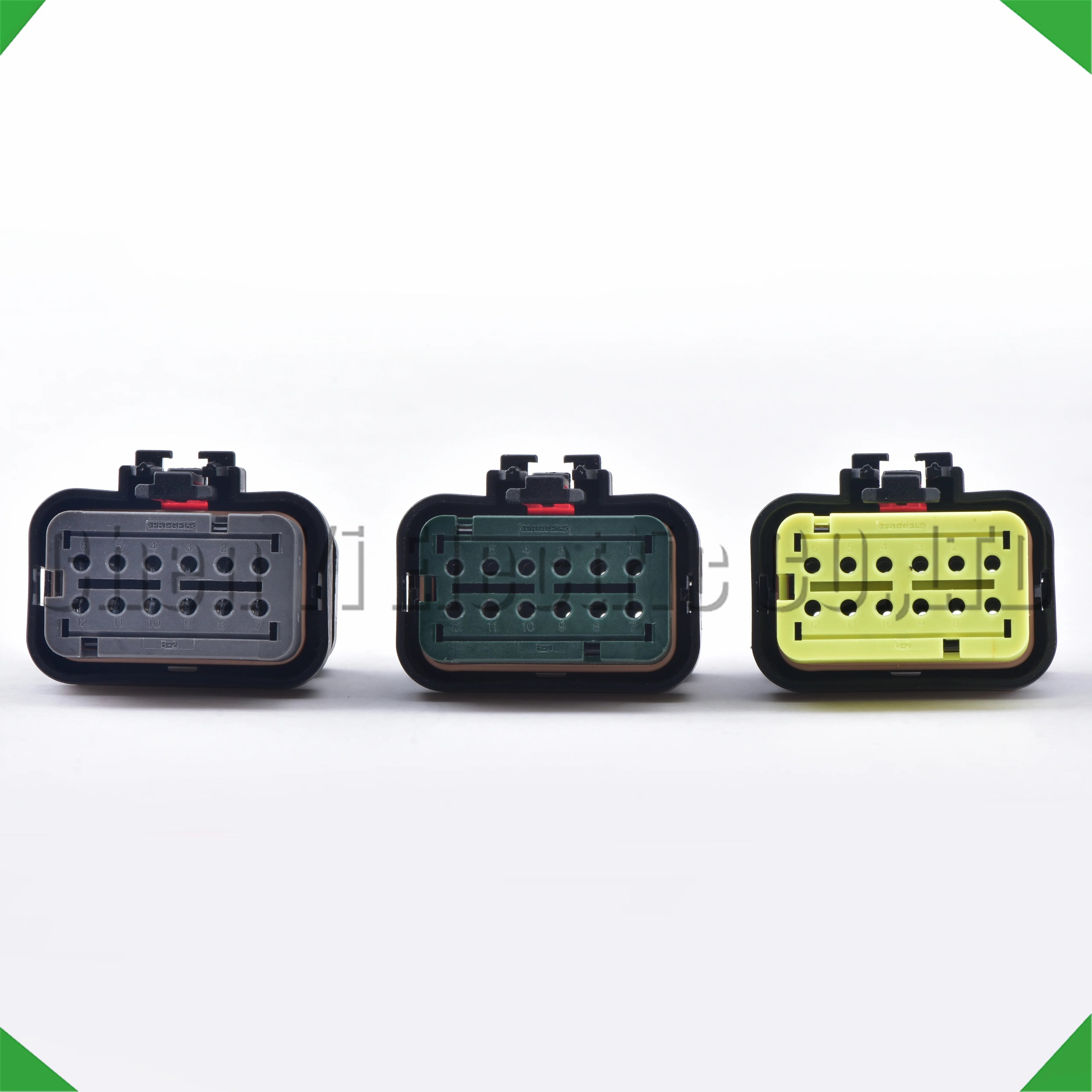 12-Pin Auto Connector Connector Automotive Connectors sensor harness sensor