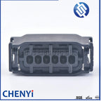 6 Pin female auto waterproof connector 872-665-001 radar sensor Reversing radar electric eye blind spot module plug