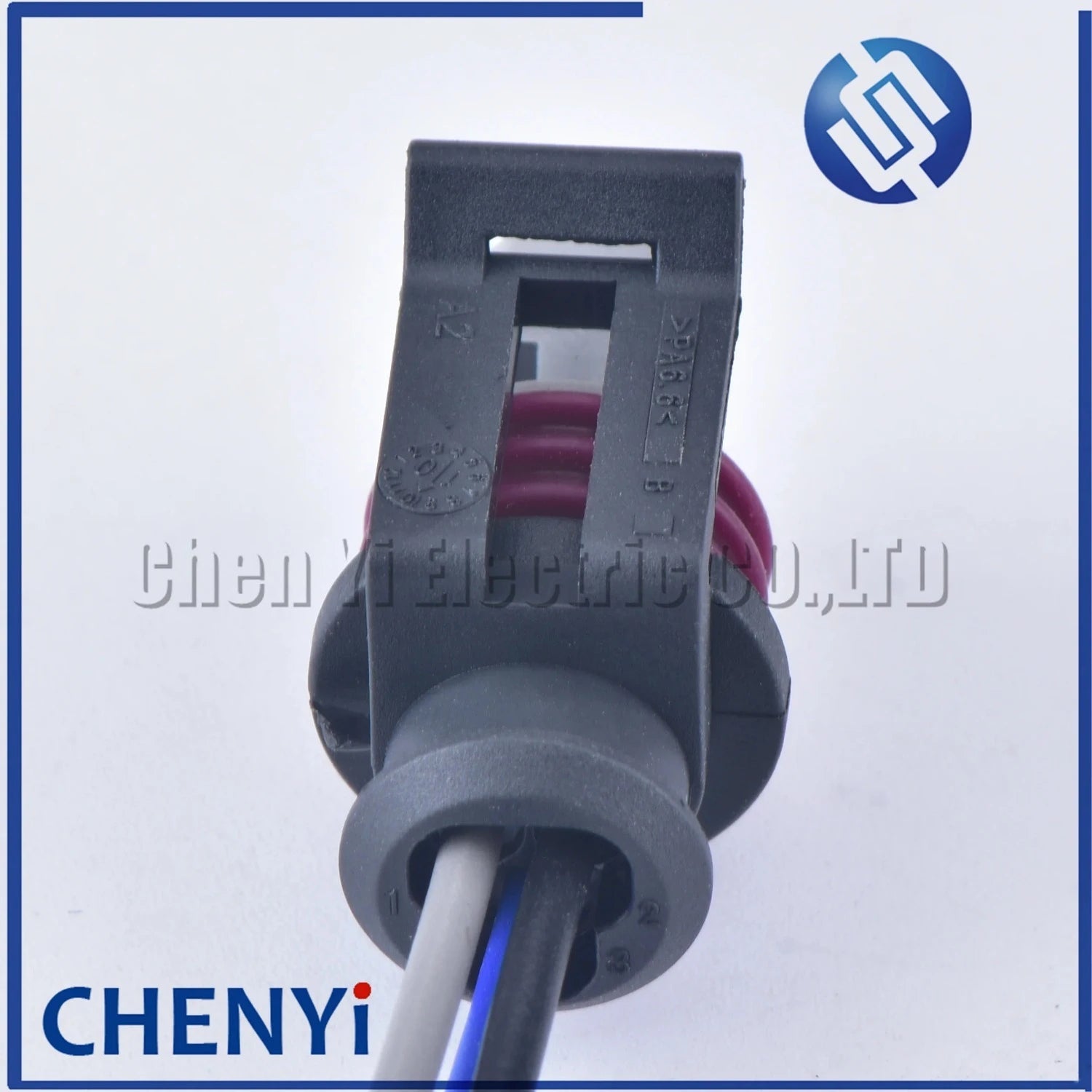 3 Pin Auto Connector 15397149 sensor throttle plug For Engine Oil Temp Gauge 15397275 with 15cm wire