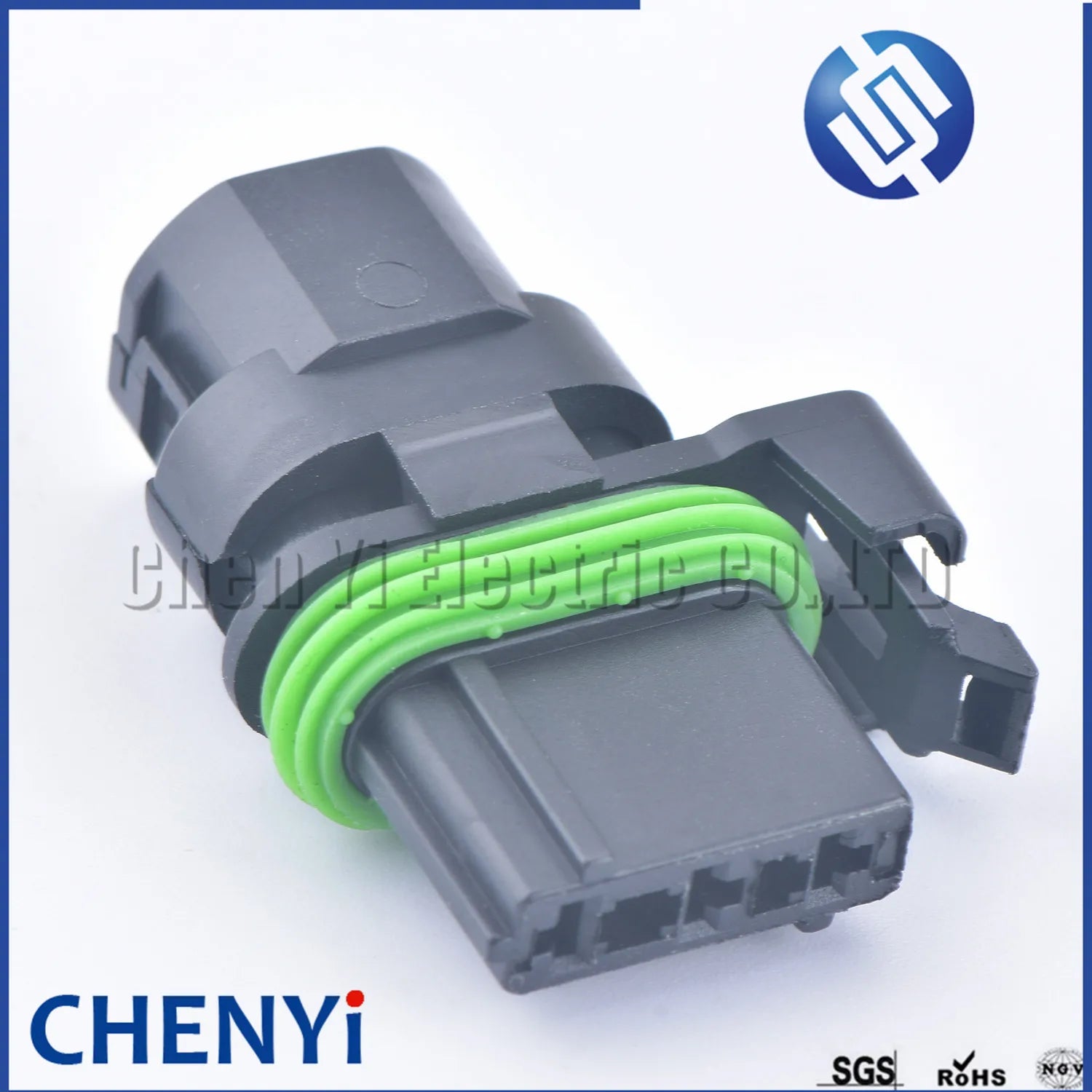 3 Pin 2.8 Series Auto motor connector For Nissan Teana Sylphy Bluebird Tiida Qashqai car headlight adjustment harness Plug