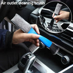 Car Cleaning Tools Air Conditioning Air Outlet Cleaning Dust Removal Soft Brush Multifunctional Auto Interior Cleaning Amagi