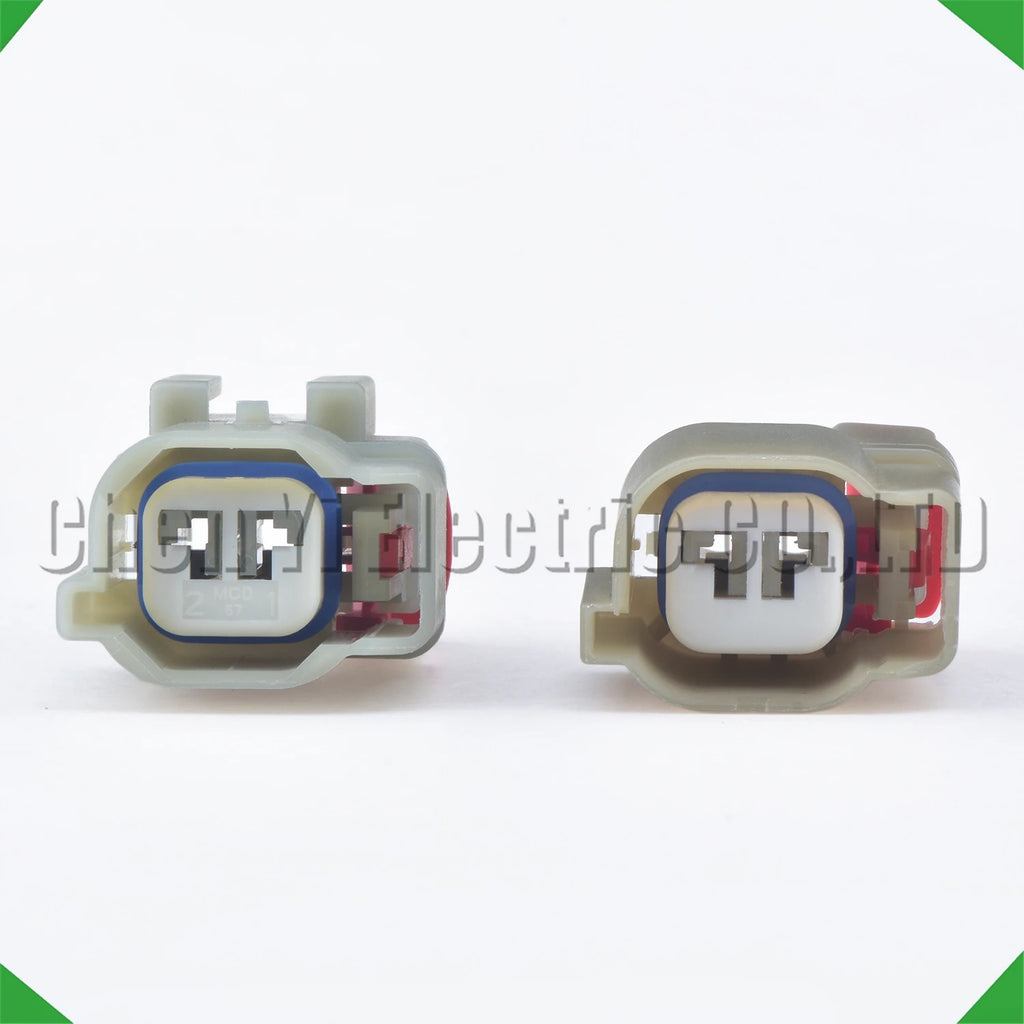 2-Pin Connector Connector Automobile waterproof connector audio Chevrolet Ford