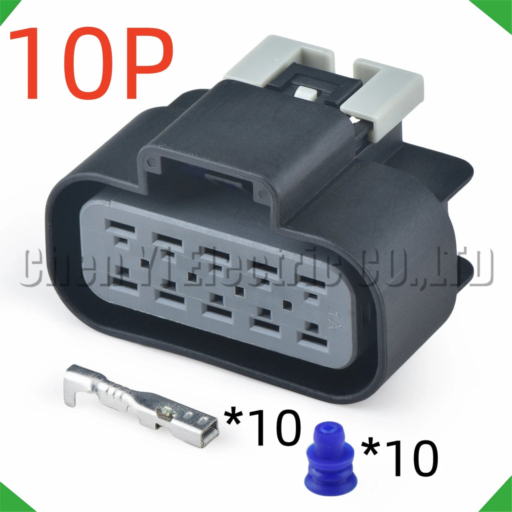 10-Pin Auto Connector Connector Automotive Connectors Headlight headlight