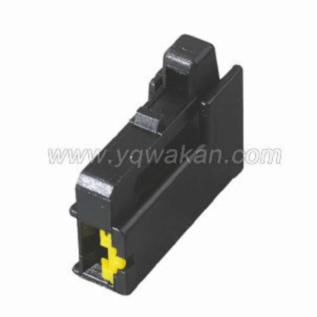 1 pin Unsealed Female Connector Perodua Myvi Toyota Denso Horn Socket Connector 178471-2/90980-10619