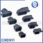 Connector electric wire back cover protective shell Fixed Wire Group Bent Tail Buckle 1670057-1 1670364-1 1563110-1 1670865-1