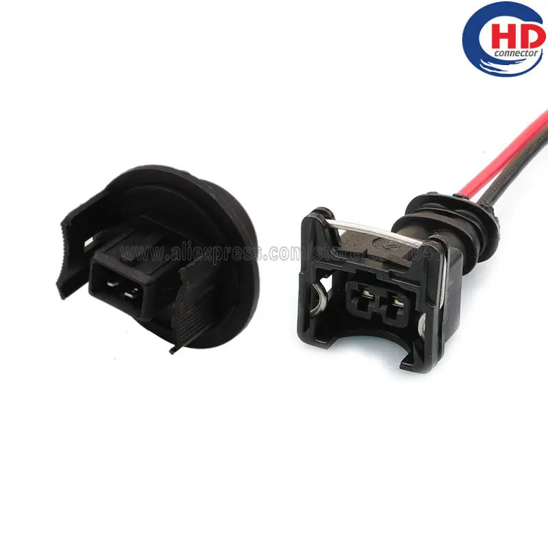 Auto lamp holder wiring harness connector plug 1H0949111 HDL-204 HDL-231 HDL-602 HDL-549 HDL-462 HDL-532