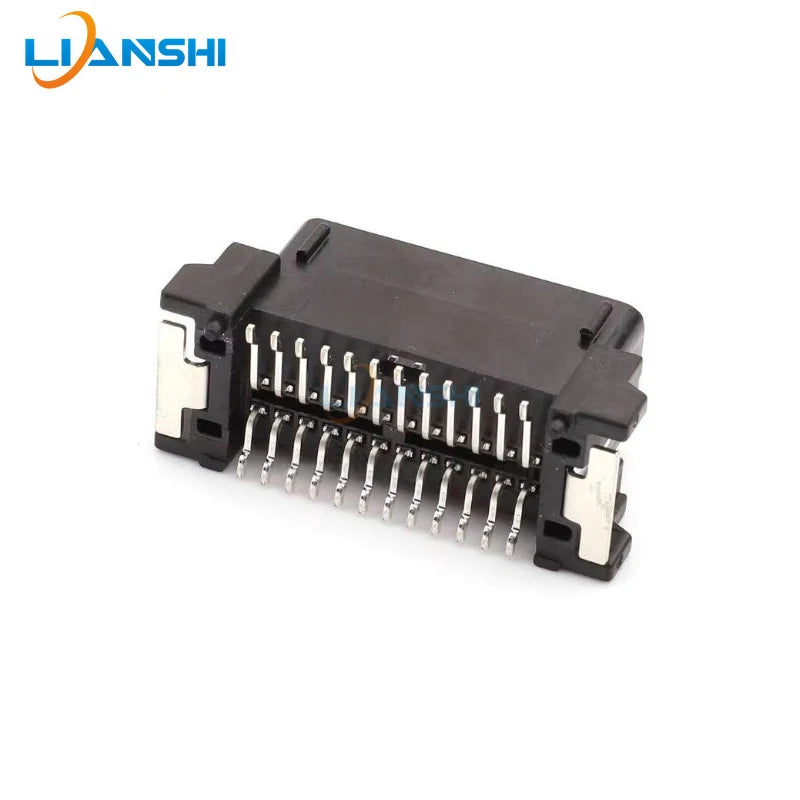 1318917-1 Wiring harness for audio navigation reversing rearview mirror DJ7246S-0.7-11/21