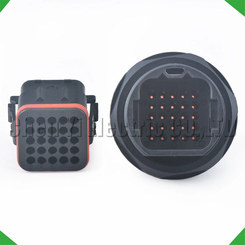 25-Pin Auto Connector Connector Automotive Connectors harness 132025-005 132025-004 Yuchai