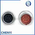 21 Pin Automotive waterproof connector DEUTSCH HD Series male or female Wire harness plug HD36-24-21SE HD34-24-21PE with Pins
