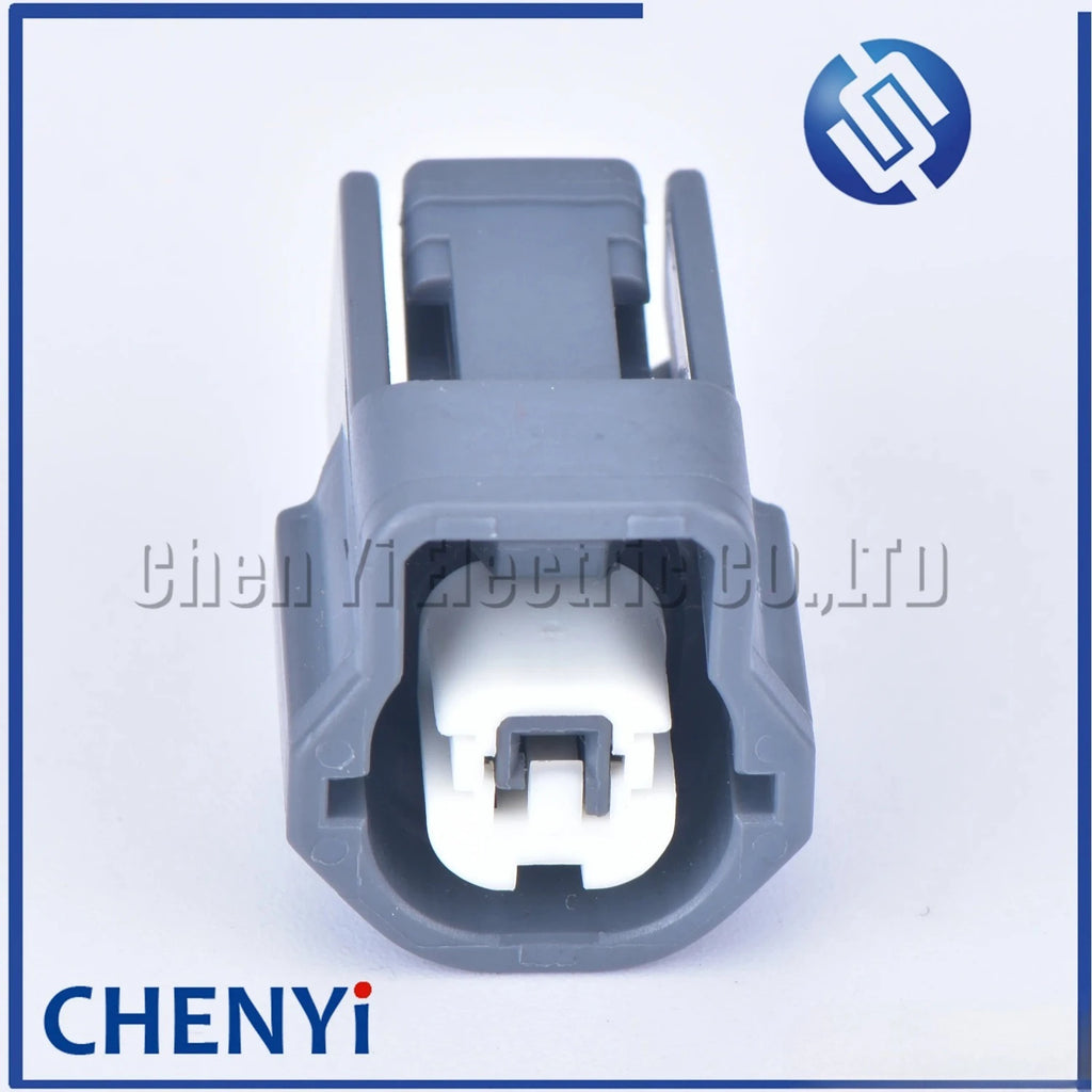1 Pin female car waterproof connector Engine Oil Pressure Sensor harness plug 6098-2329 For Nissan