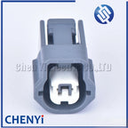 1 Pin female car waterproof connector Engine Oil Pressure Sensor harness plug 6098-2329 For Nissan