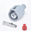 1-Pin Connector female Sensor Wiring Plastic Cable Waterproof Toyota Honda sensor