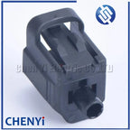 1 Pin 1.8mm auto cable connector with pins and seals female waterproof Wire harness Plug 184042-1