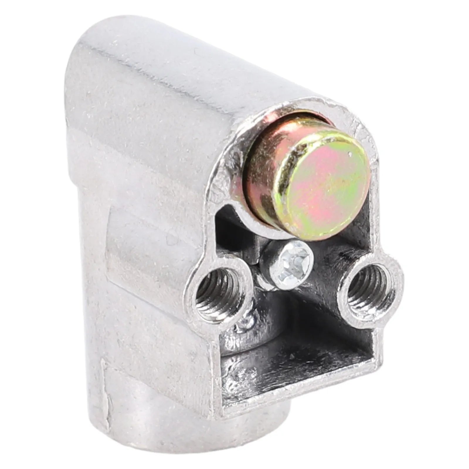 New Battery Safety Pack Box Lock W/2 Key Ignition Lock Metal For Motorcycle E-Bike Scooter Lgnition Switch Battery Safety Box