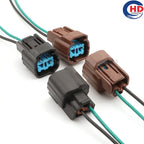 2pin cable wire harness connector housing plug connector 6189-0552 6189-0593