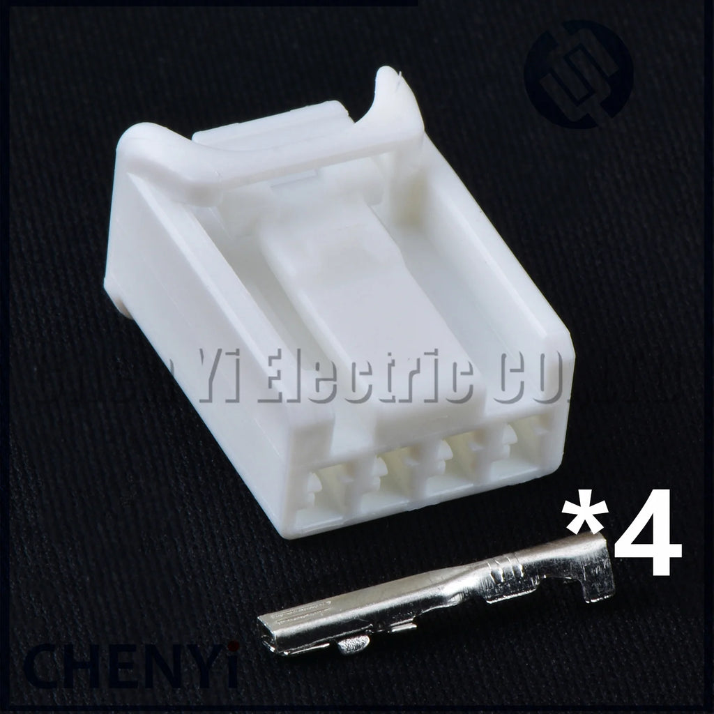 4 Pin Automotive connector Car tail lights brake lights turn signals Wire harness plug 7187-8854 For Honda