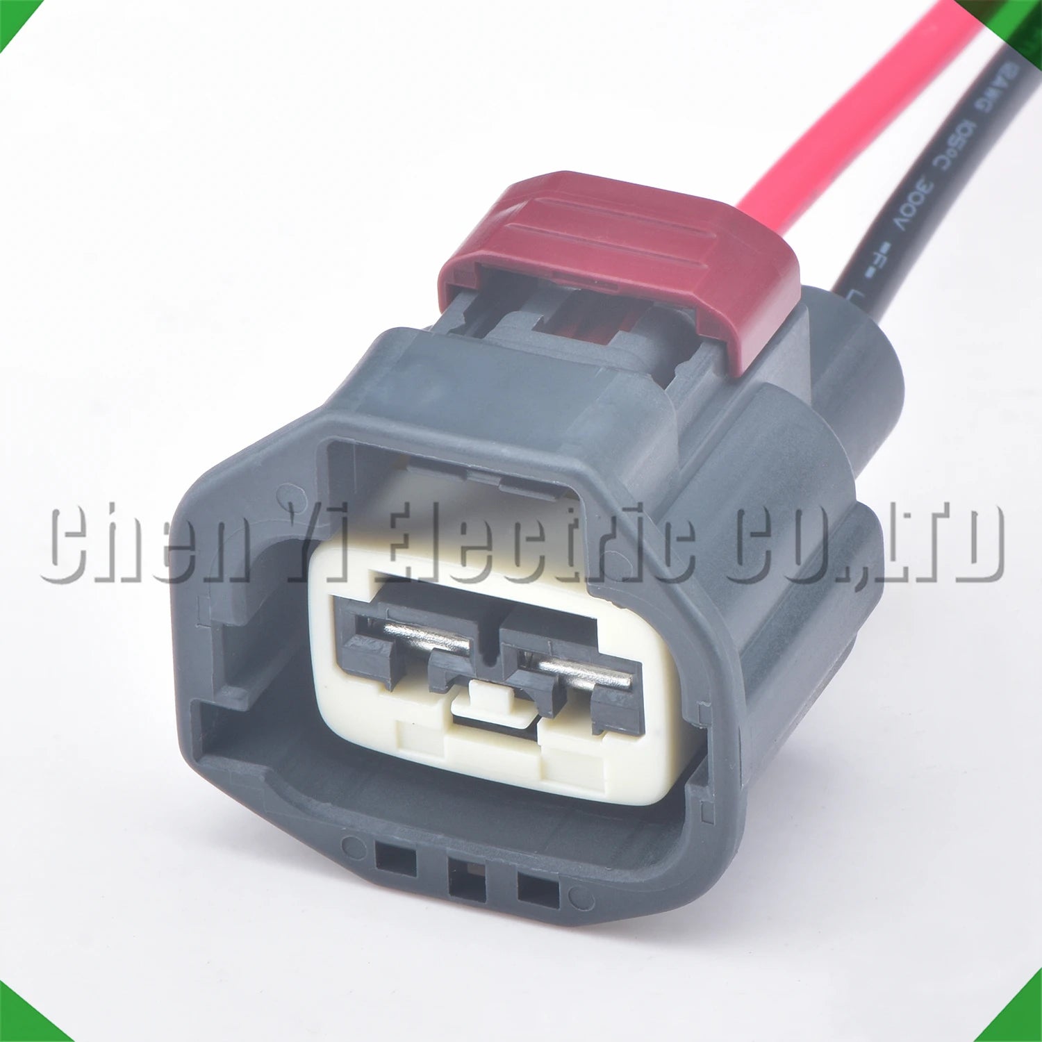 2-Pin Wire Harness Harness Connector Water Electronic Controller Cooling