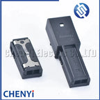 2 Pin Car door Tweeter Audio Electrical Connector Cable Plug 8E0 972 763 4B0 972 623 8E0972763 4B0972623 1534027-1